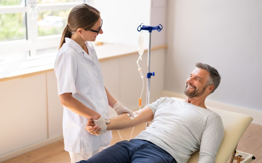 Ketamine Therapy 101: What to Expect During Your First Session